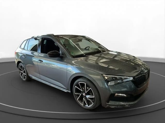 Skoda Scala 1.5 TSI Monte Carlo