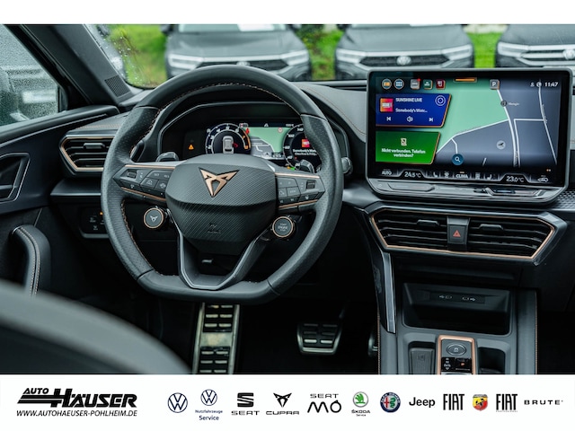 Cupra Leon DSG Sportstourer