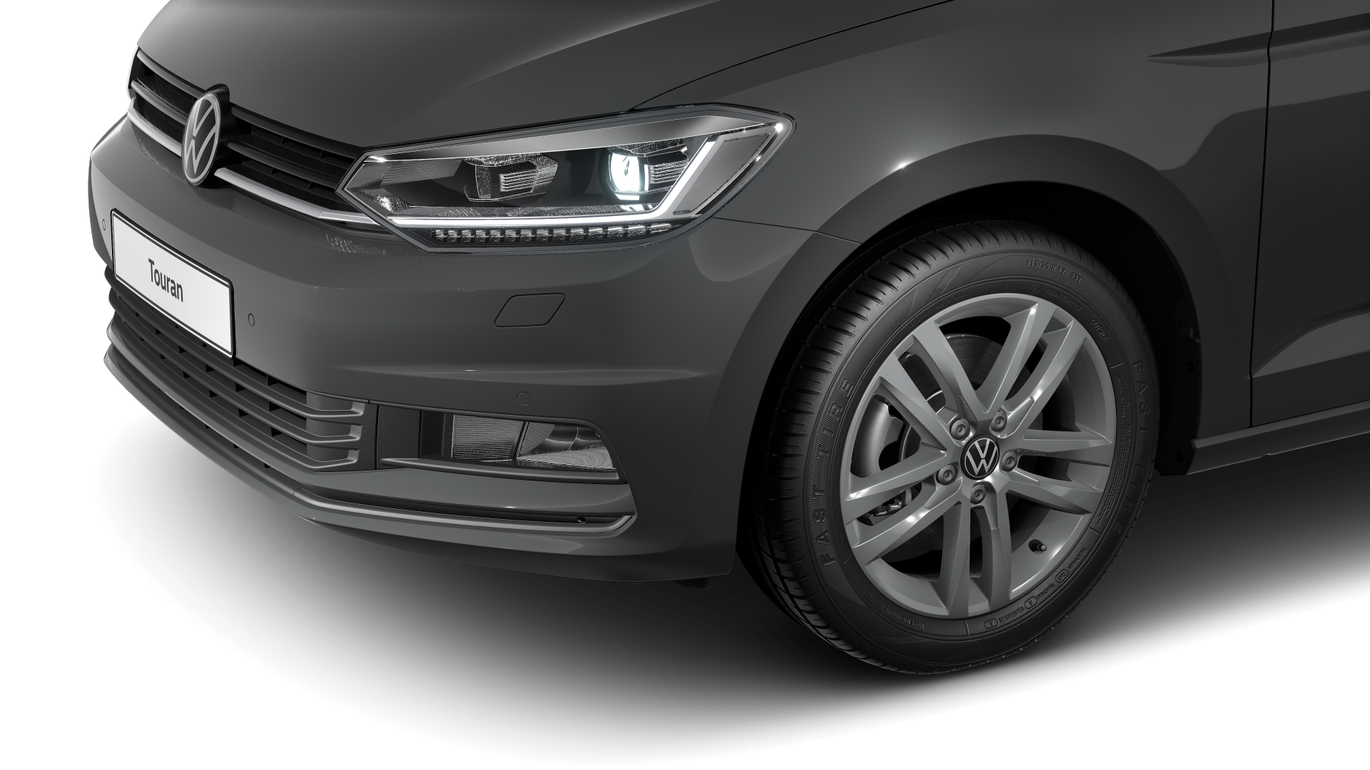 Volkswagen Touran 7-zitter DSG