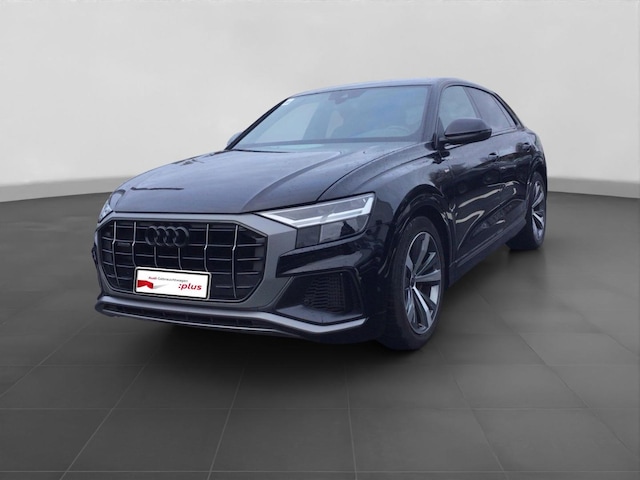 Audi Q8 55 TFSI Hybride Quattro