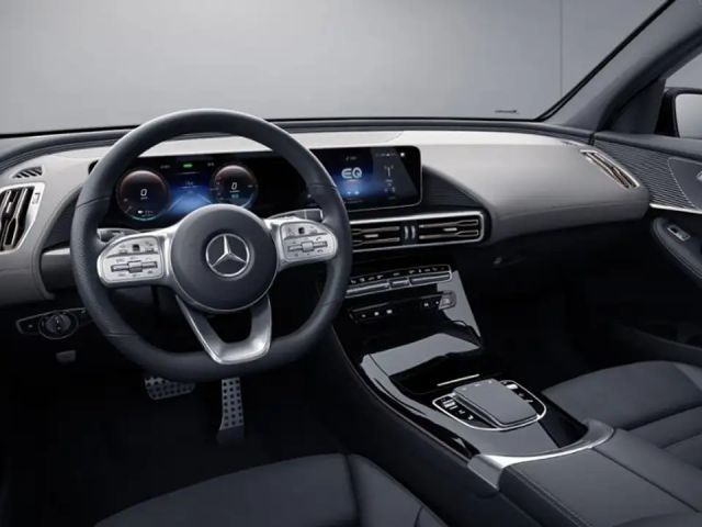 Mercedes-Benz EQC 400 4MATIC AMG Line