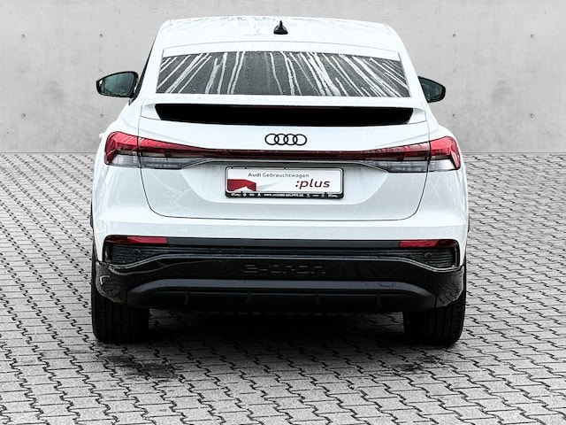 Audi Q4 e-tron Sportback