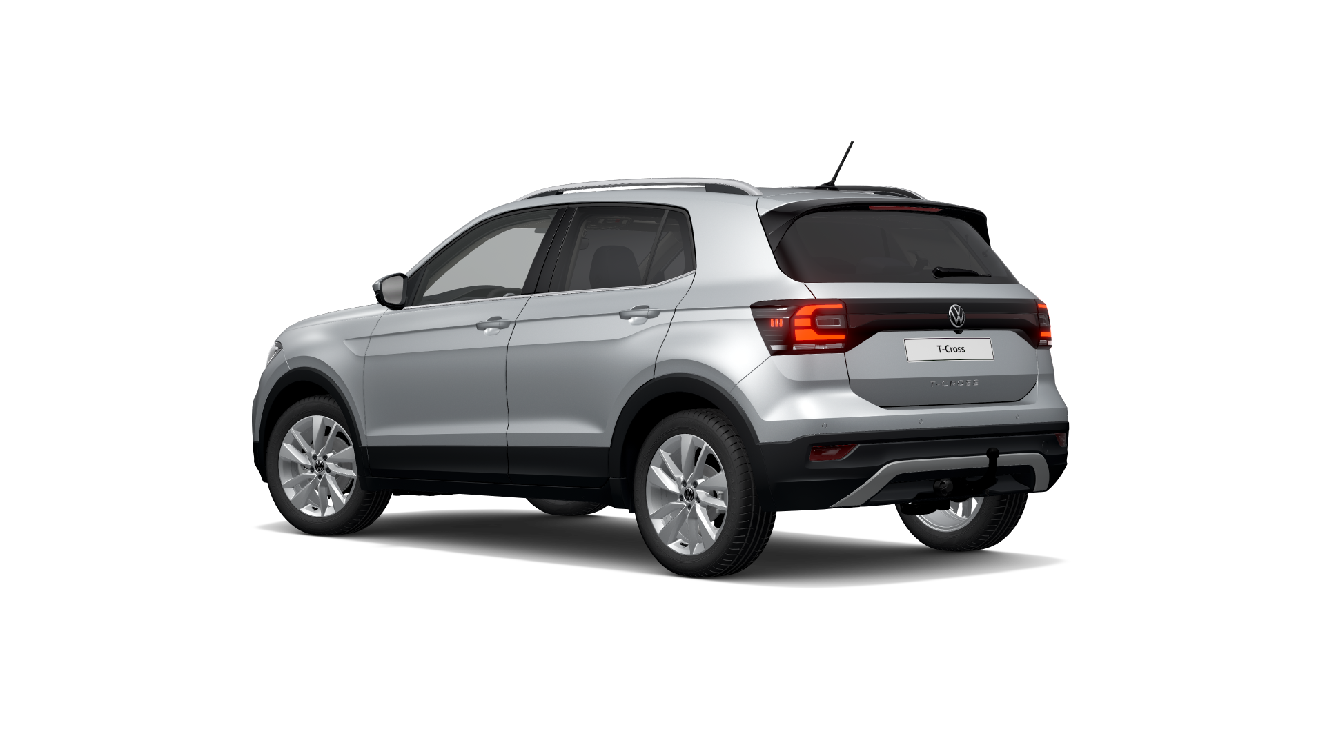 Volkswagen T-Cross 1.0 TSI DSG Style