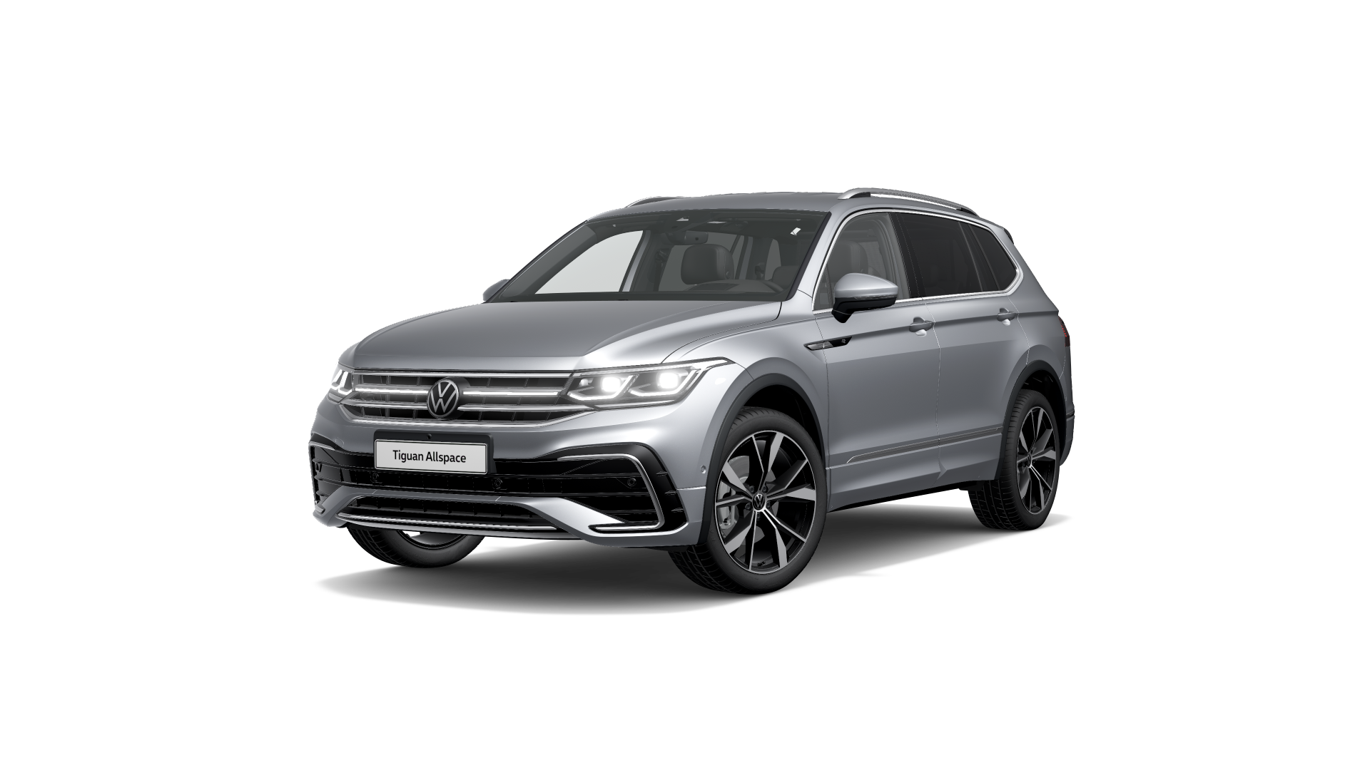 Volkswagen Tiguan 2.0 TDI Allspace R-Line