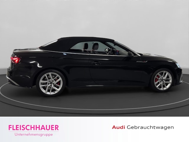 Audi S5 Cabriolet Quattro