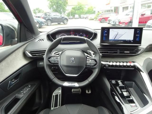 Peugeot 3008 GT-Line Hybrid