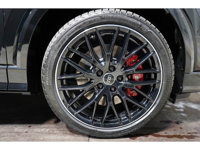 Audi SQ2 Quattro S-Tronic