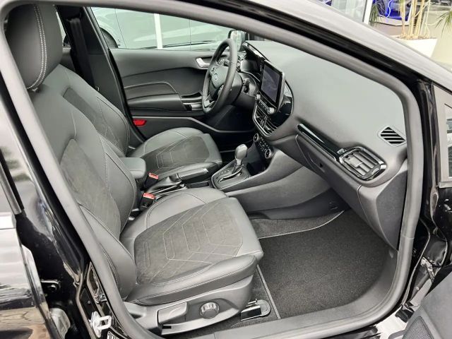 Ford Fiesta EcoBoost Titanium