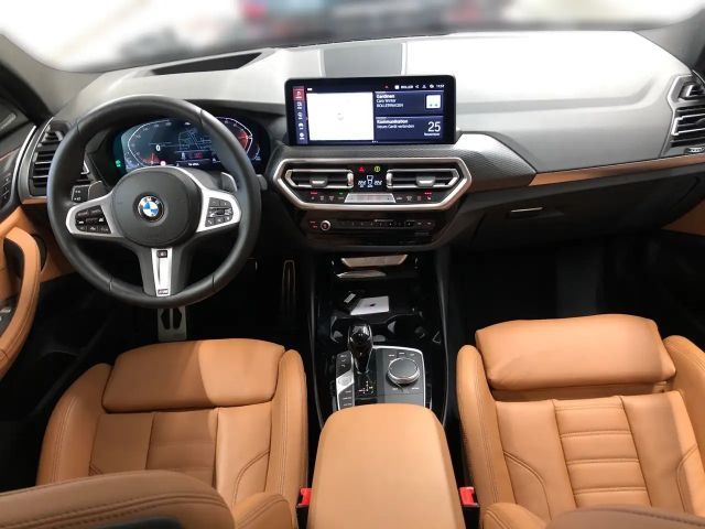 BMW X3 xDrive