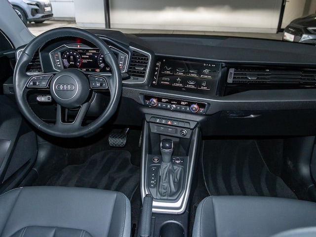 Audi A1 30 TFSI Allstreet S-Tronic