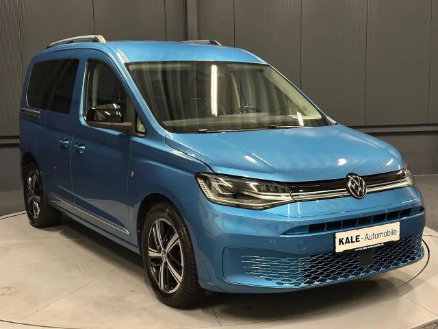 Volkswagen Caddy 2.0 TDI Style