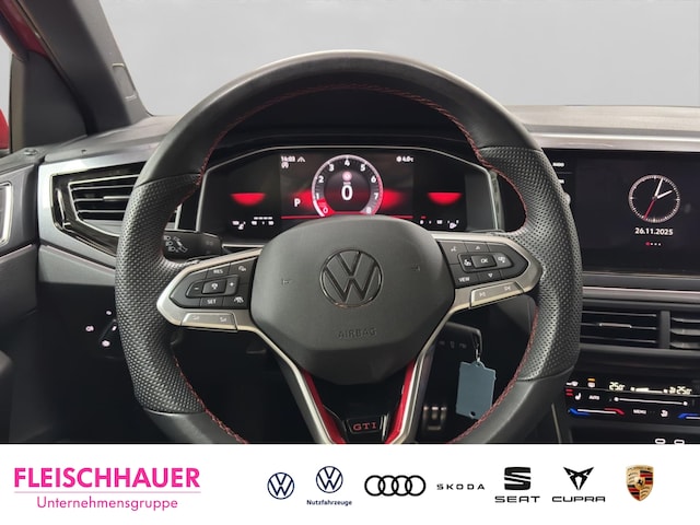 Volkswagen Polo VI Digital Cockpit Navi Matrix-LED App-Connect