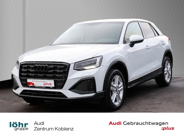 Audi Q2 35 TFSI S-Tronic