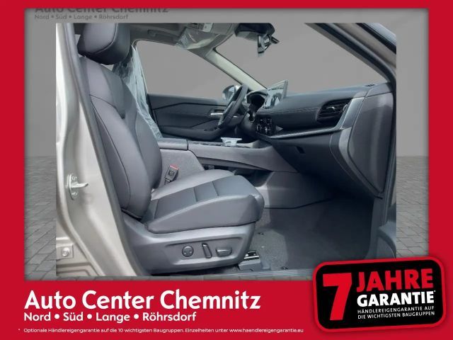 Nissan X-trail 1.5 VC-T Dachreling/Kamera/Bluetooth