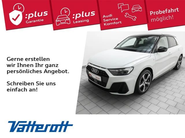 Audi A1 30 TFSI S-Line Sportback