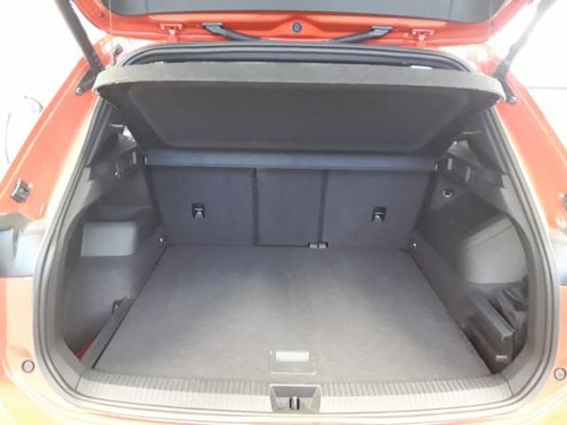 Volkswagen Tiguan 2.0 TSI DSG