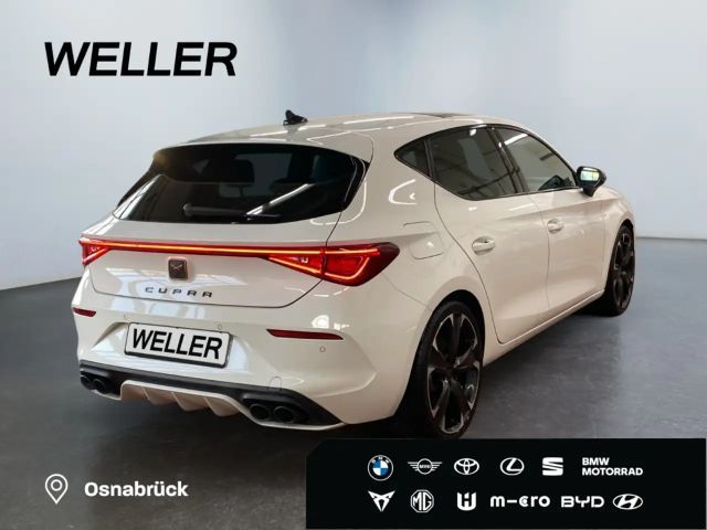 Cupra Leon 2.0 TSI DSG VZ