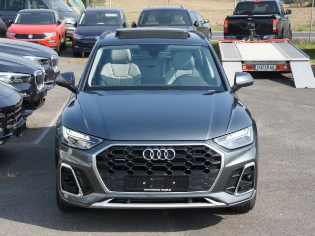 Audi Q5 Hybride S-Line