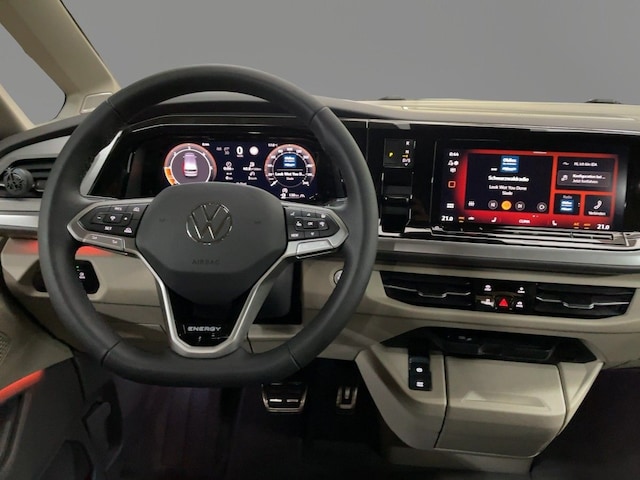 Volkswagen Multivan DSG Lang Life