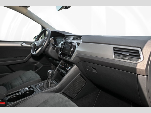 Volkswagen Touran 2.0 TDI Comfortline DSG