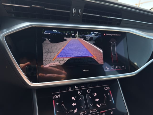 Audi A6 50 TDI Avant Quattro S-Line