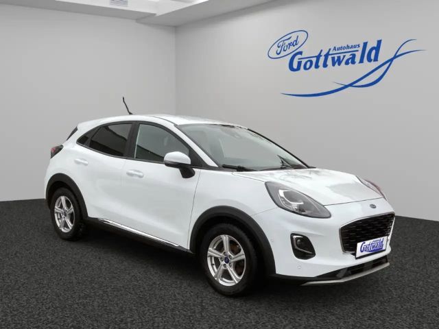 Ford Puma EcoBoost Titanium