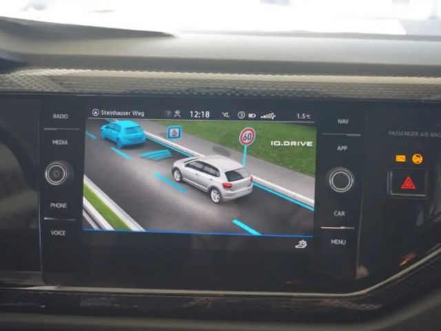 Volkswagen Polo DSG Life