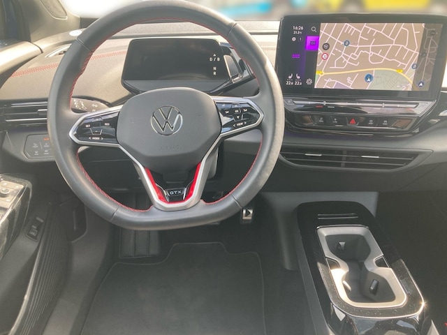 Volkswagen ID.4 225kW 1-Gang Automatik AHK KEYLESS LED PANO NAVI KLIMA LM