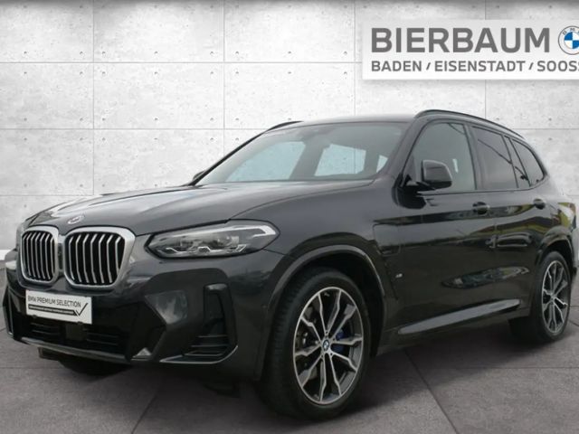 BMW X3 xDrive30e