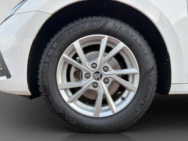 Skoda Octavia 2.0 TDI Combi Style Style