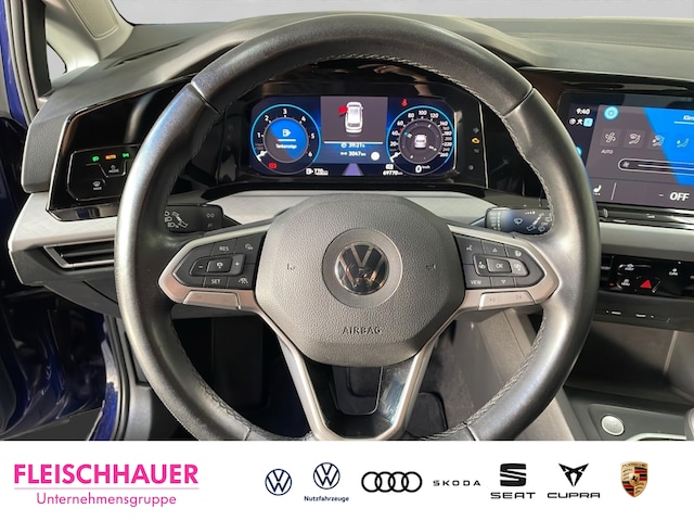 Volkswagen Golf 2.0 TDI Golf VIII Life Variant