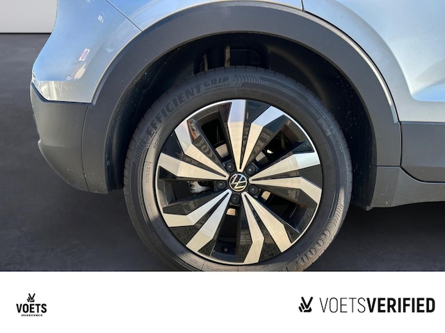 Volkswagen T-Cross 1.0 TSI DSG Style