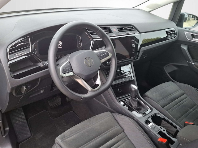 Volkswagen Touran 2.0 TDI Highline