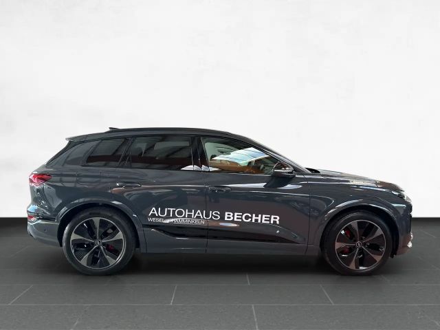 Audi e-tron Quattro