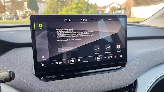 Skoda Enyaq Loft iV 60