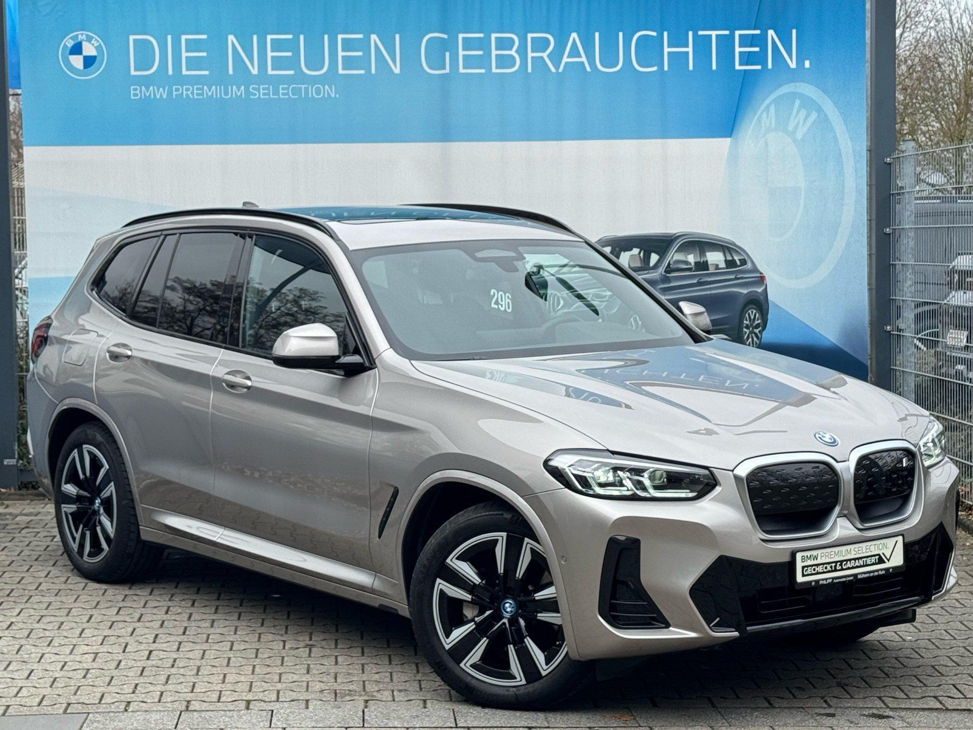 BMW iX3 M-Sport iX3