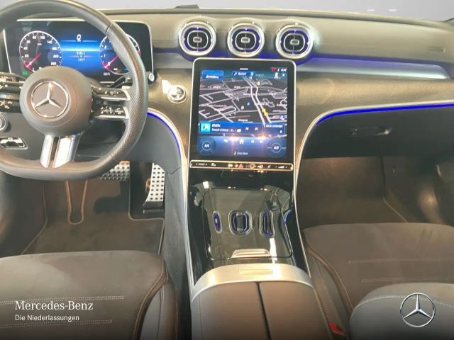 Mercedes-Benz C 200 4MATIC AMG Line Estate