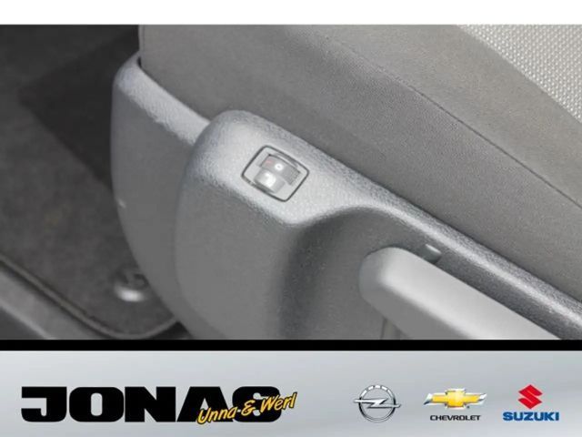 Opel Zafira Life 2.0 XL Diesel RKamera 180° Parkassis