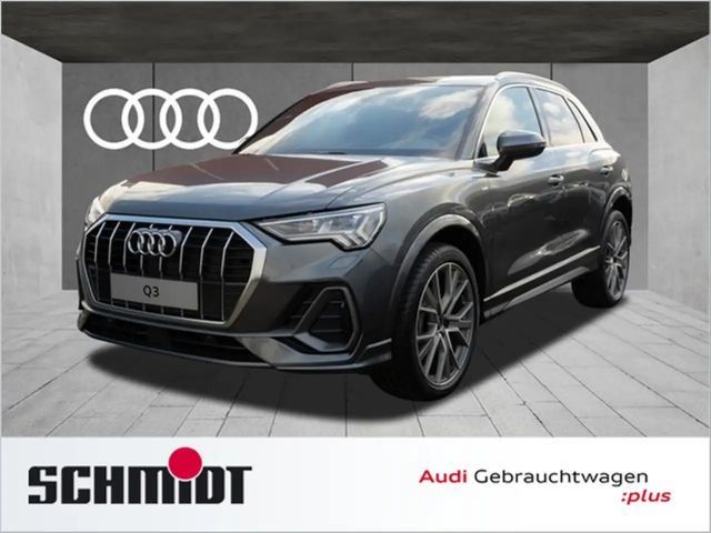 Audi Q3 35 TFSI S-Line