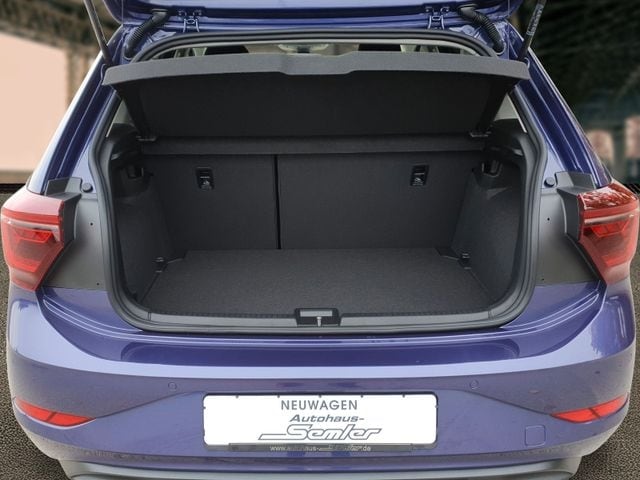 Volkswagen Polo 1.0 TSI DSG Life Move