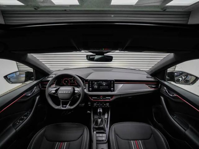 Skoda Scala Monte Carlo