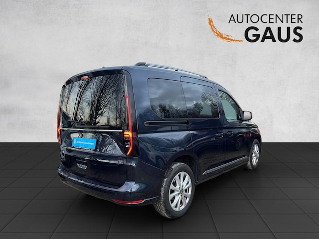 Volkswagen Caddy DSG Style