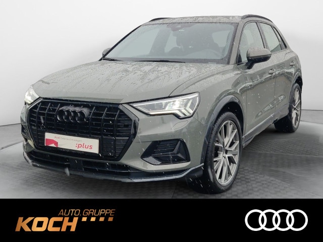 Audi Q3 35 TDI S-Tronic