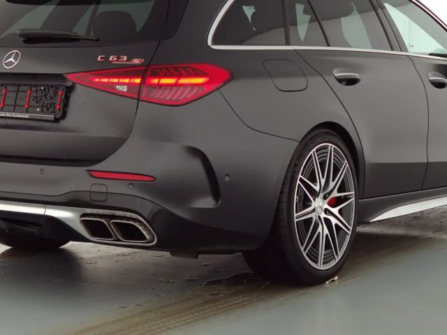 Mercedes-Benz C 63 AMG AMG Line