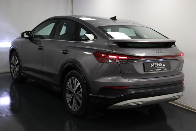 Audi Q4 e-tron 40 Sportback