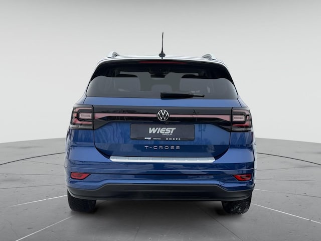 Volkswagen T-Cross 1.0 TSI DSG Style