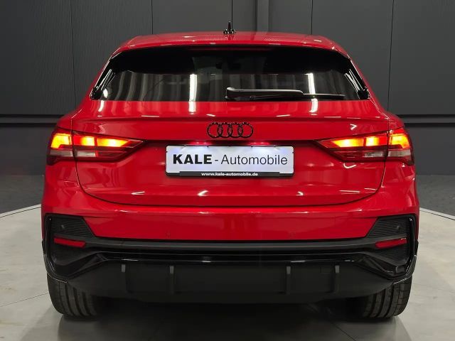Audi Q3 35 TFSI S-Line Sportback