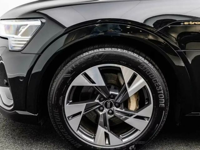 Audi e-tron 55 S-Line