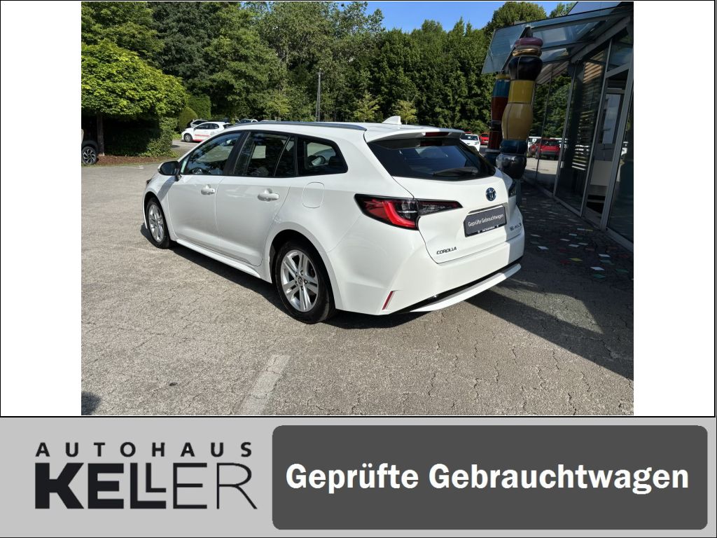 Toyota Corolla Basis Business Touring