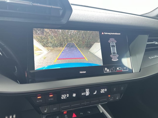 Audi S3 Quattro S-Tronic Sedan